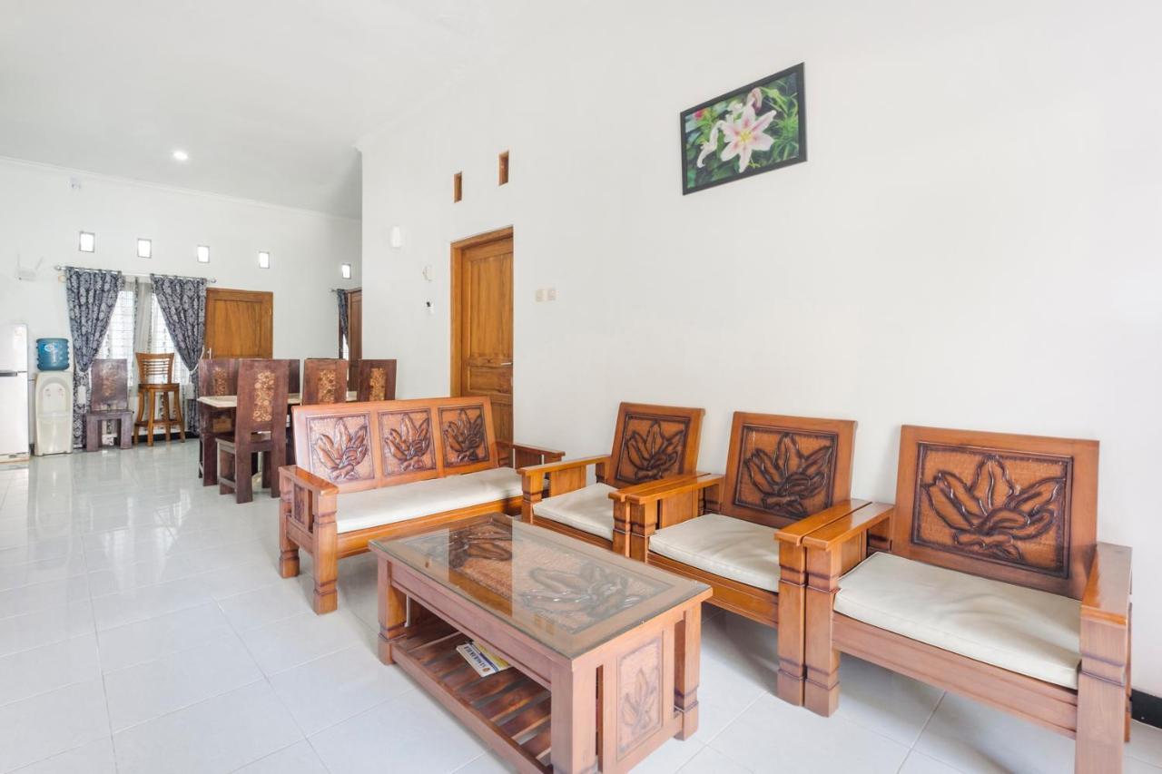 Oyo 3267 Omah Suryo Hotel Yogyakarta Exterior photo